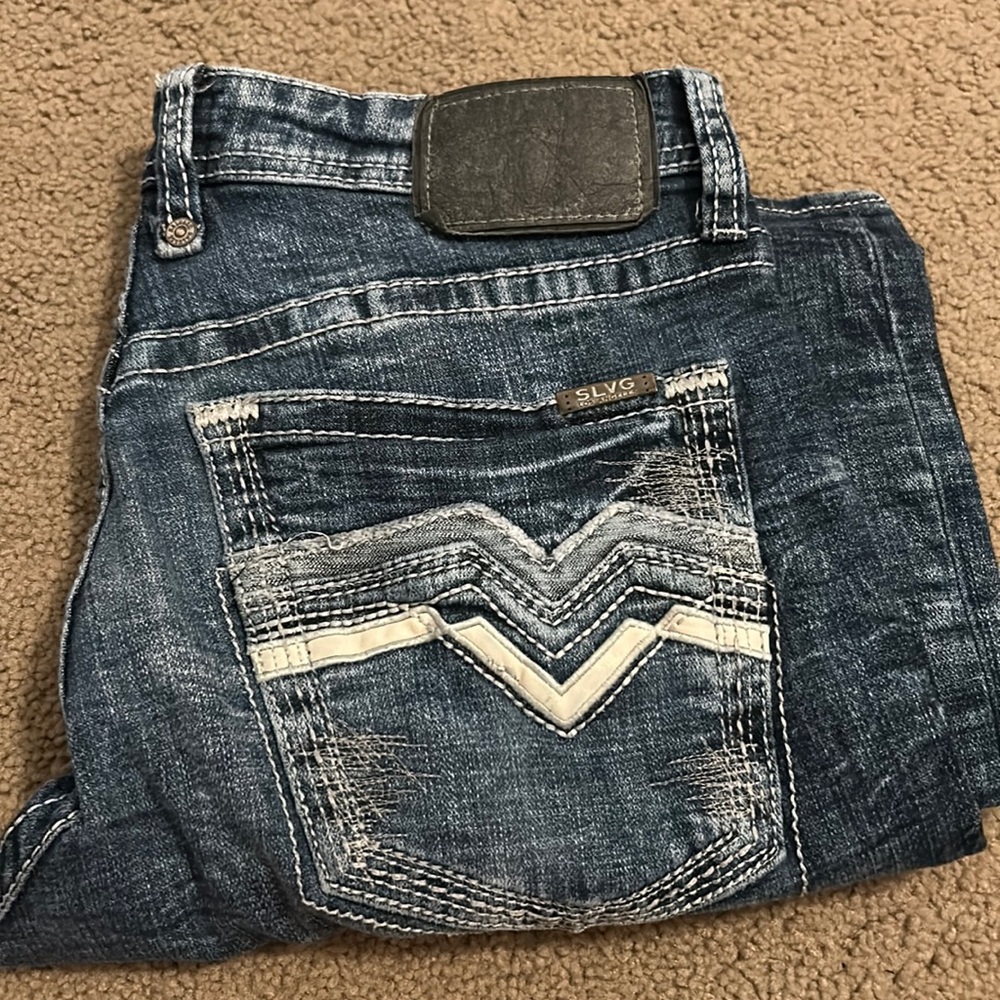 Men’s SALVAGE jeans